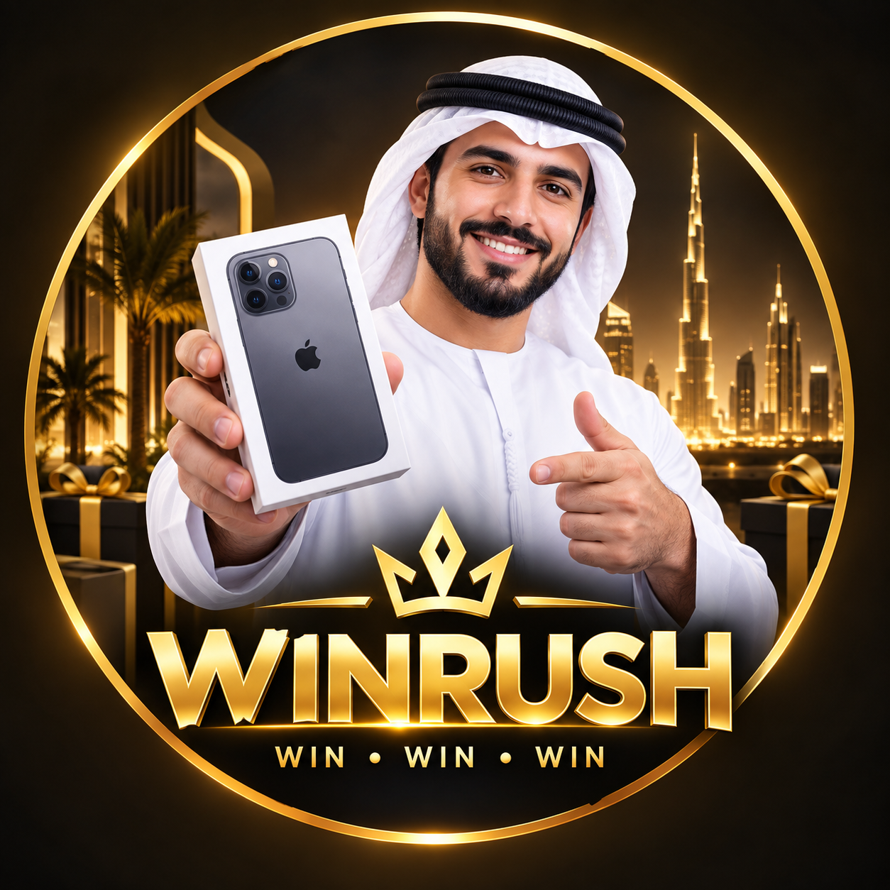 WINRUSH